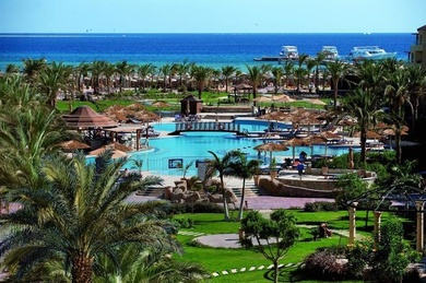 Amwaj Blue Beach Resort & Spa, Египет, Сома-Бей