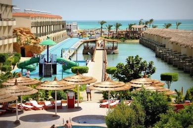 Panorama Bungalows Aqua Park Hurghada, Египет, Хургада