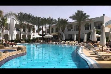 The Three Corners Palmyra Resort, Египет, Шарм-эль-Шейх