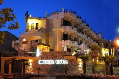 Imperial Hotel, Греция, Халкидики