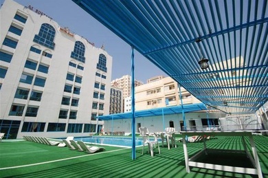 Al Bustan Hotel Flats, ОАЭ, Шарджа