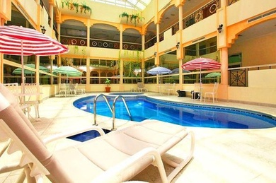 Al Seef Beach Hotel, ОАЭ, Шарджа