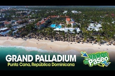 Grand Palladium Palace Resort Spa - All Inclusive, Доминикана, Пунта-Кана