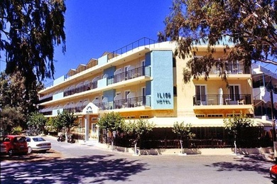 Hotel Ilios, Греция, остров Крит