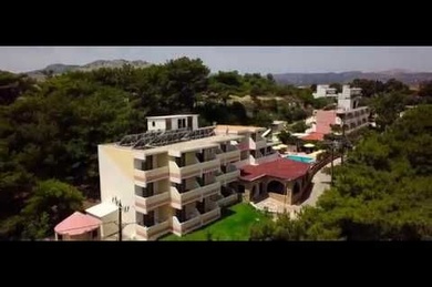 Panorama Studios Apartments, Греция, остров Родос