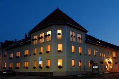 Hotel Korona, Венгрия, Эгер