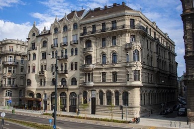 City Hotel Matyas, Венгрия, Будапешт