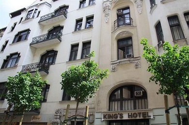 King's Hotel, Венгрия, Будапешт
