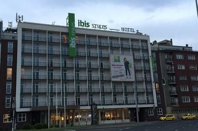 Ibis Styles Budapest City, Венгрия, Будапешт