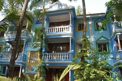 Don Joao Resort, Индия, Северный Гоа