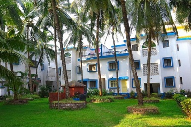 Hotel Dona Terezinha, Индия, Гоа