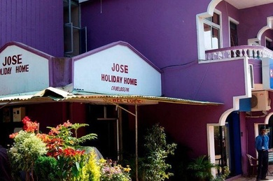 Jose Holiday Home, Индия, Южный Гоа
