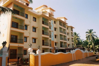 Sodder's Svelton Manor, Индия, Гоа