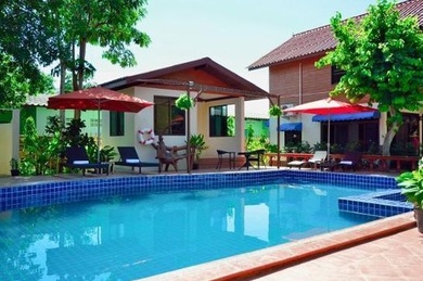 Avila Resort, Таиланд, Джомтьен