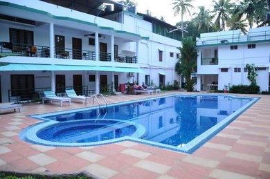 Raja Park Beach Resort, Индия, Керала