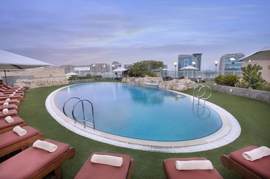 Jood Palace Hotel Dubai, ОАЭ, Дубай
