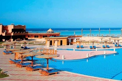 Laguna Beach Resort, Египет, Марса Алам