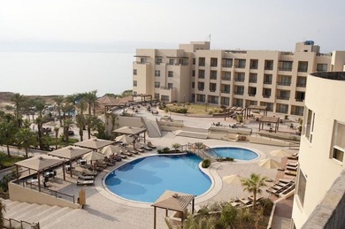 Dead Sea SPA, Иордания, Мертвое море