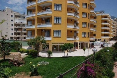 Aktas Hotel, Турция, Аланья