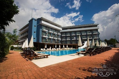 Asel Resort, Турция, Кемер