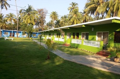 Manthan Beach Resort, Индия, Гоа