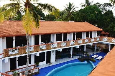 Hotel Thai Lanka, Шри-Ланка, Хиккадува