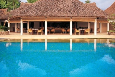 Taj Green Cove Resort and Spa Kovalam, Индия, Ковалам