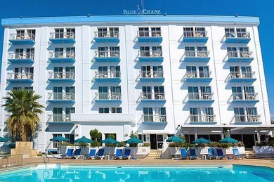 Blue Crane Hotel Apartments, Кипр, Лимассол