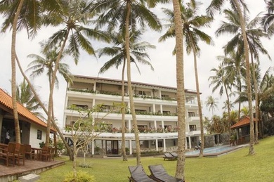 Blue Beach Hotel, Шри-Ланка, Ваддува