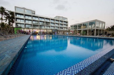 Club Waskaduwa Beach Resort & Spa, Шри-Ланка, Калутара