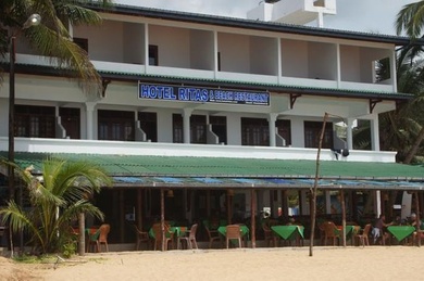 Ritas Hotel, Шри-Ланка, Хиккадува