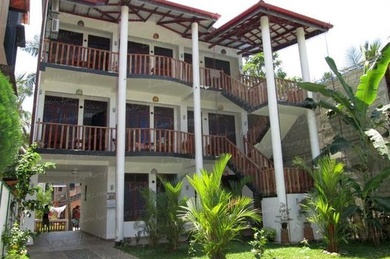 гостевой дом «Tropicana Guesthouse», Шри-Ланка, Унаватуна