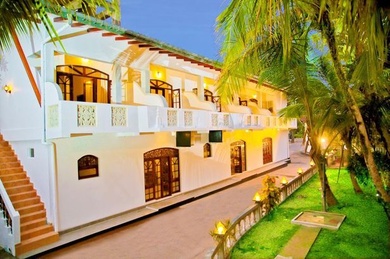 Prince Villa, Шри-Ланка, Бентота