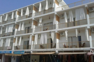 Padma Hotel Guesthouse, Индия, Северный Гоа