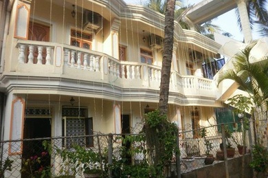 Aston Ajoy Home Comfort, Индия, Южный Гоа