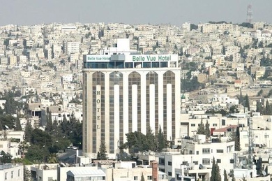 Belle Vue Hotel, Иордания, Амман