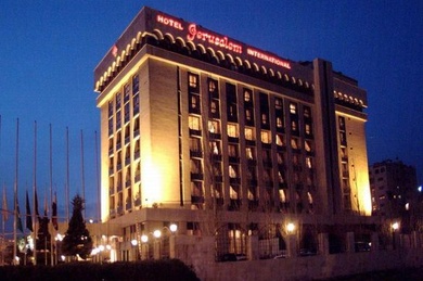 Jerusalem International Hotel, Иордания, Амман