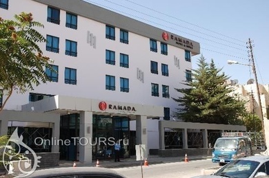 Ramada Hotel and Suites Amman, Иордания, Амман