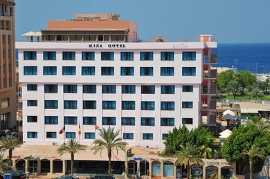 Mina Hotel, Иордания, Акаба