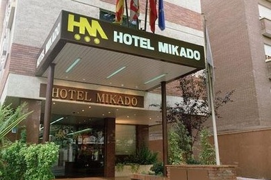 Catalonia Mikado, Испания, Барселона