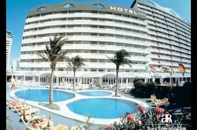 AR Roca Esmeralda & Spa Hotel, Испания, Аликанте
