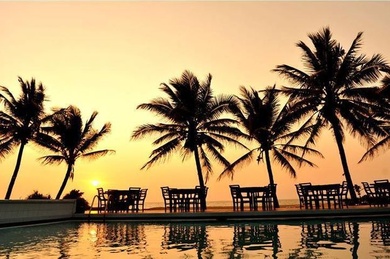 Catamaran Beach Hotel, Шри-Ланка, Коломбо