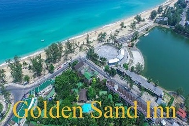 Golden Sand Inn, Таиланд, остров Пхукет