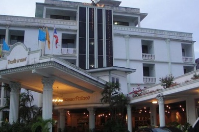 Romeo Palace Hotel, Таиланд, Северная Паттайя