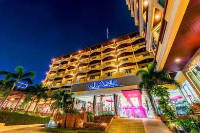 J A Villa Pattaya Hotel, Таиланд, Бухта Наклуа
