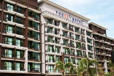 Vogue Pattaya Hotel, Таиланд, Паттайя