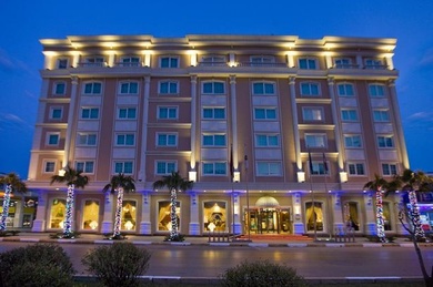 Latanya Palm Hotel, Турция, Анталья
