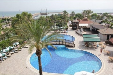 Seher Resort & Spa, Турция, Сиде