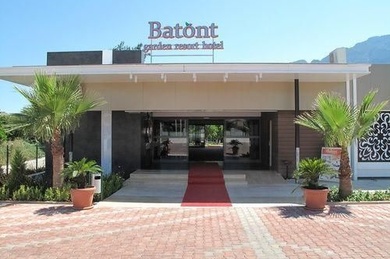 Royal Batont Hotel, Турция, Кемер