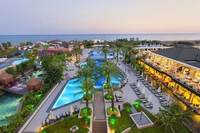 Alva Donna Exclusive Hotel & Spa, Турция, Белек